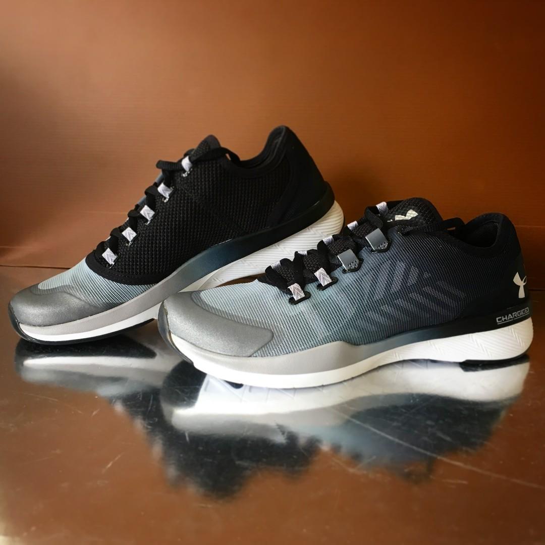 under armour charged push