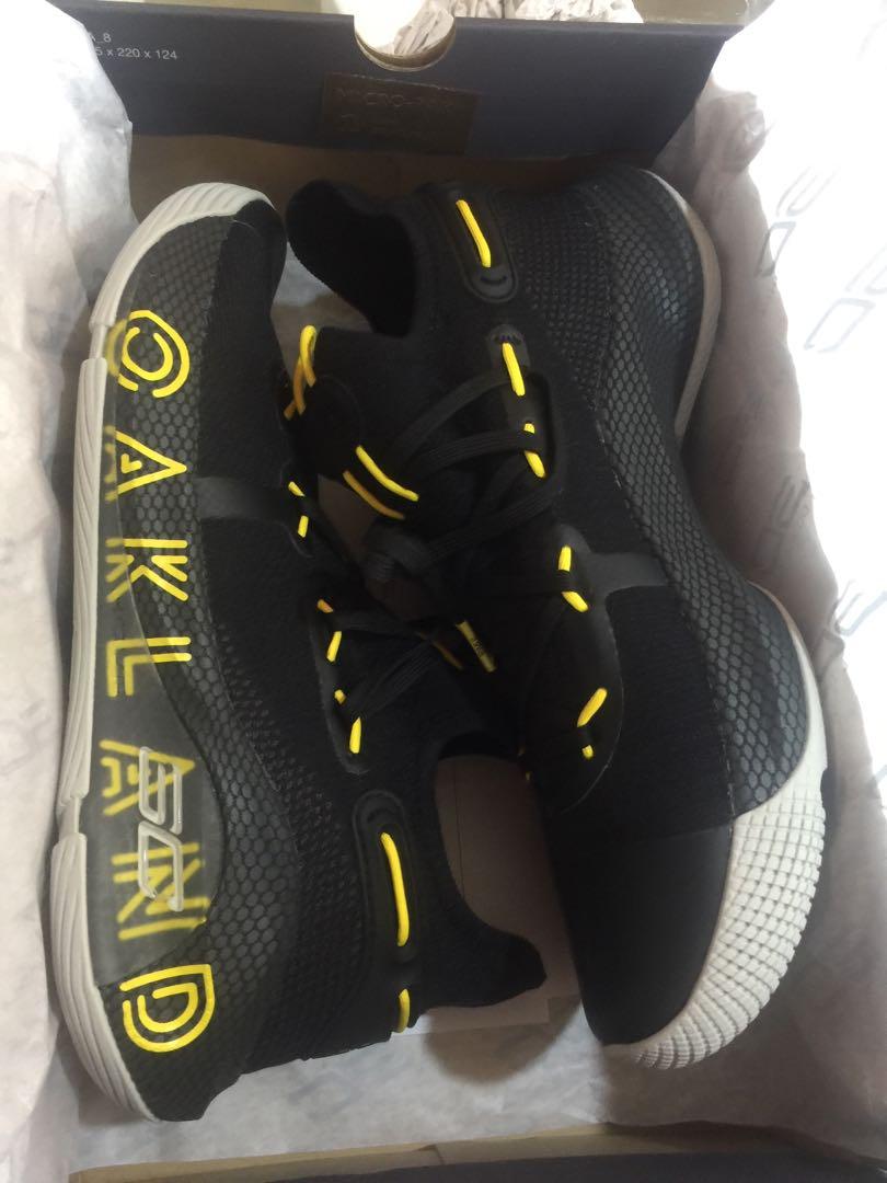 curry 6 mens