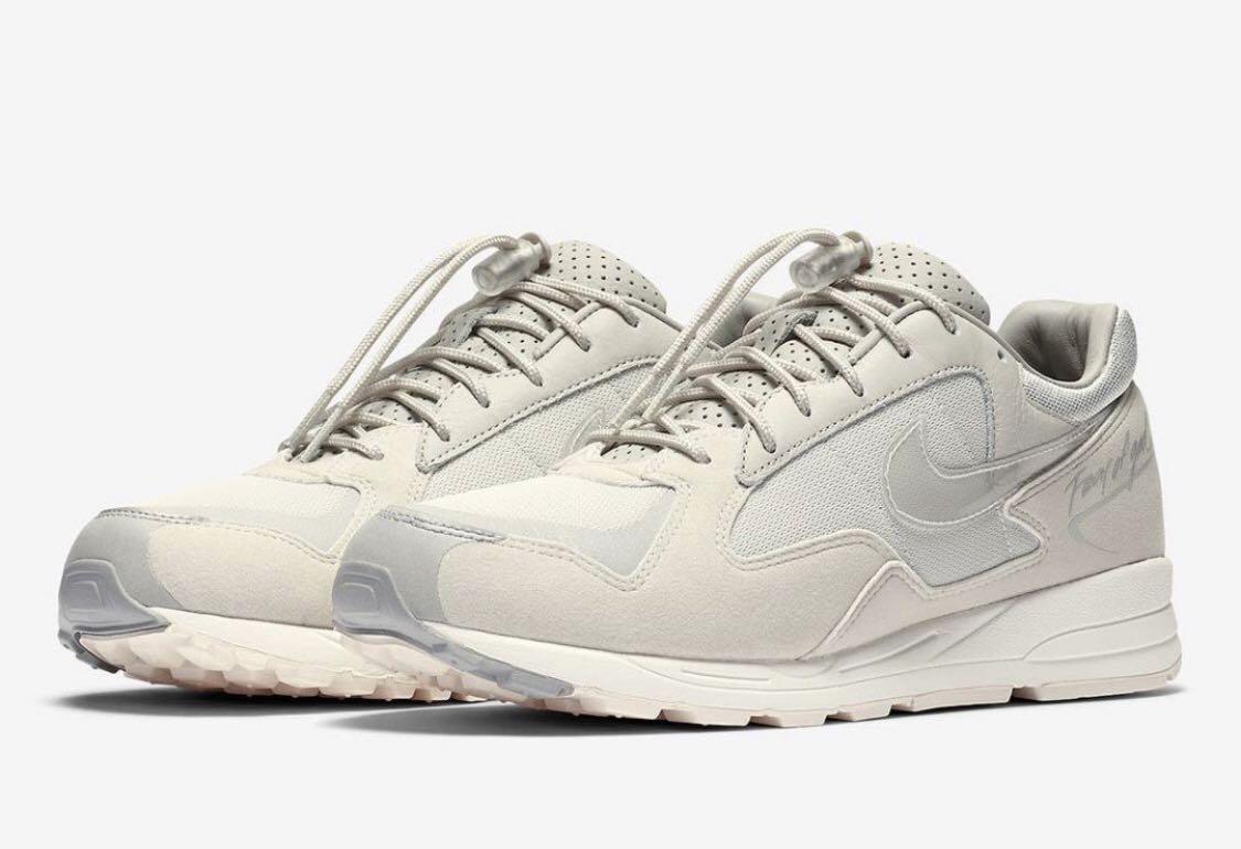 US 8 Nike FOG Air Skylon 2 Light Bone Men s Fashion Footwear Sneakers on Carousell