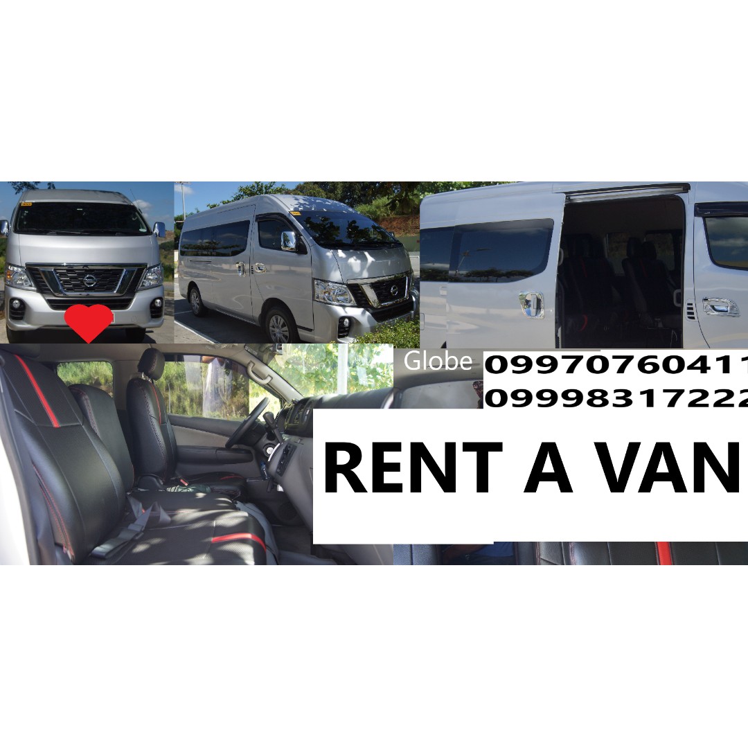 Reasonable / Affordable  VAN RENTAL With Tourists Franchise