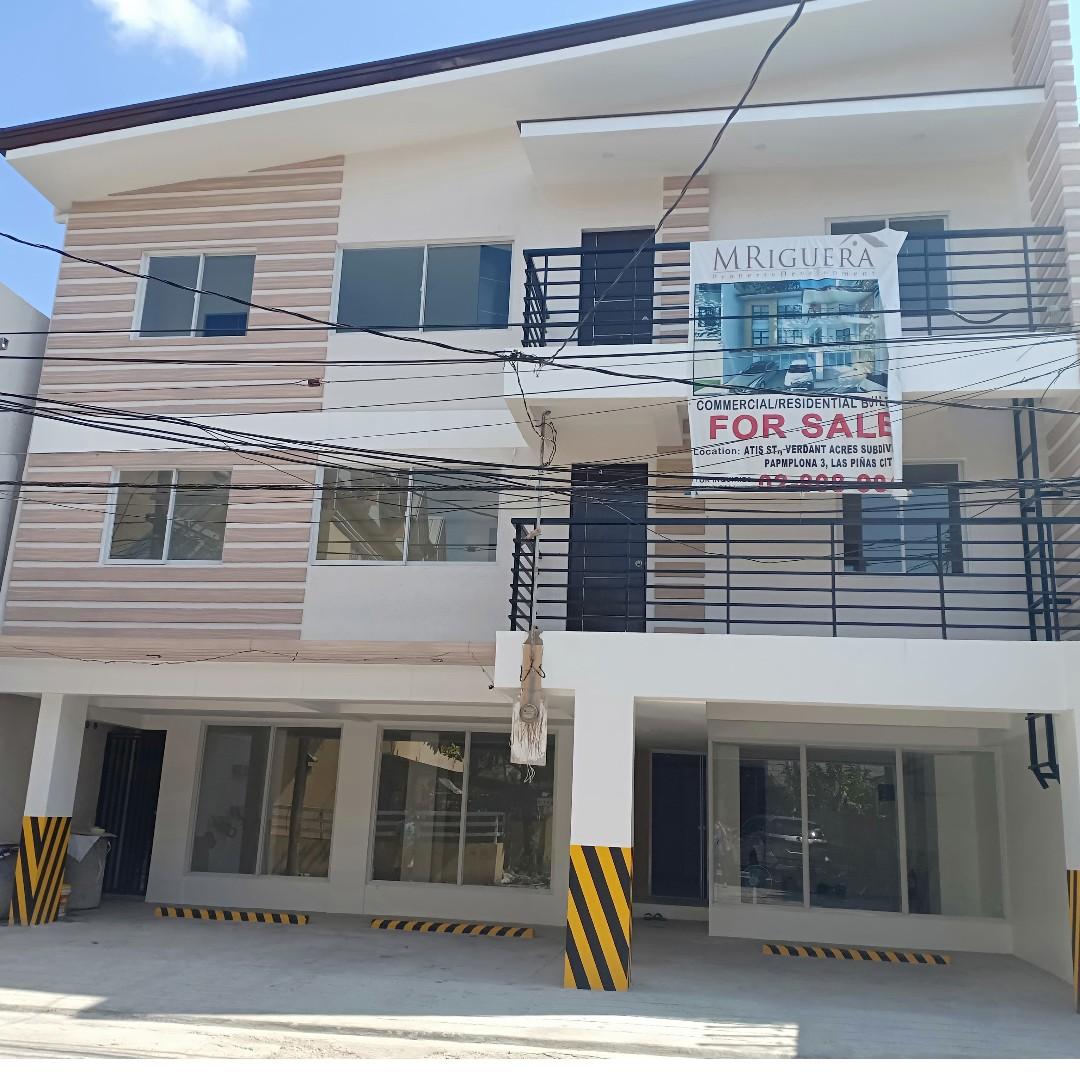 Verdant Commercial Residential Building For Sale Property For Sale Commercial On Carousell