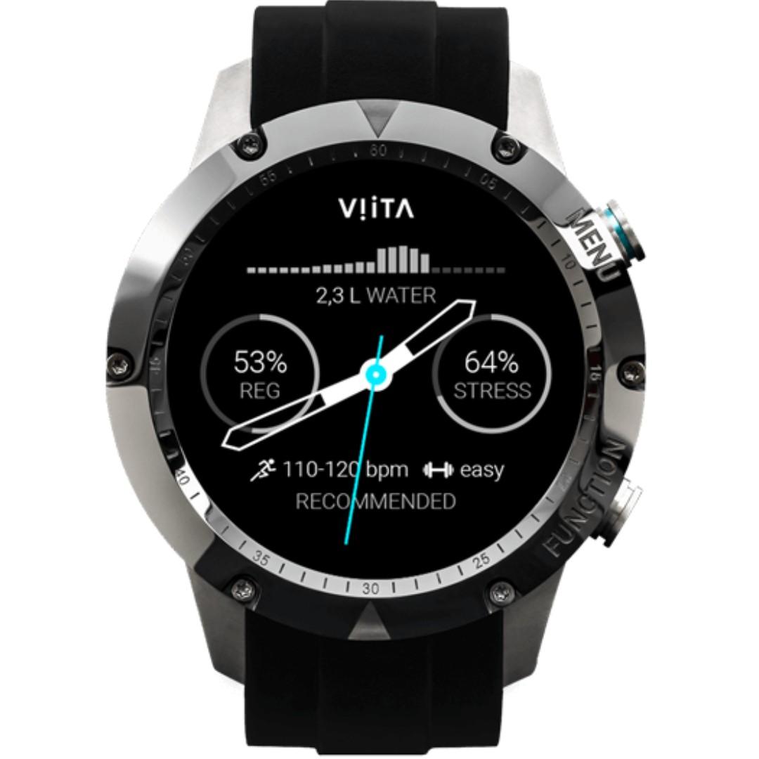 VIITA TITAN HRV Luxury Digital Sports Watch
