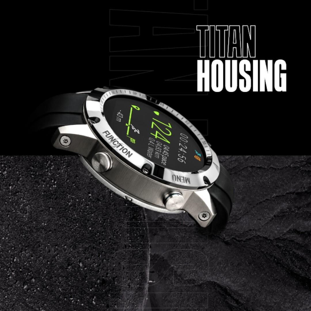 Titan hrv best sale watch