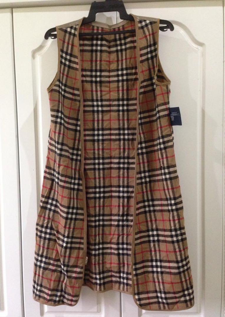 Burberry lining best sale