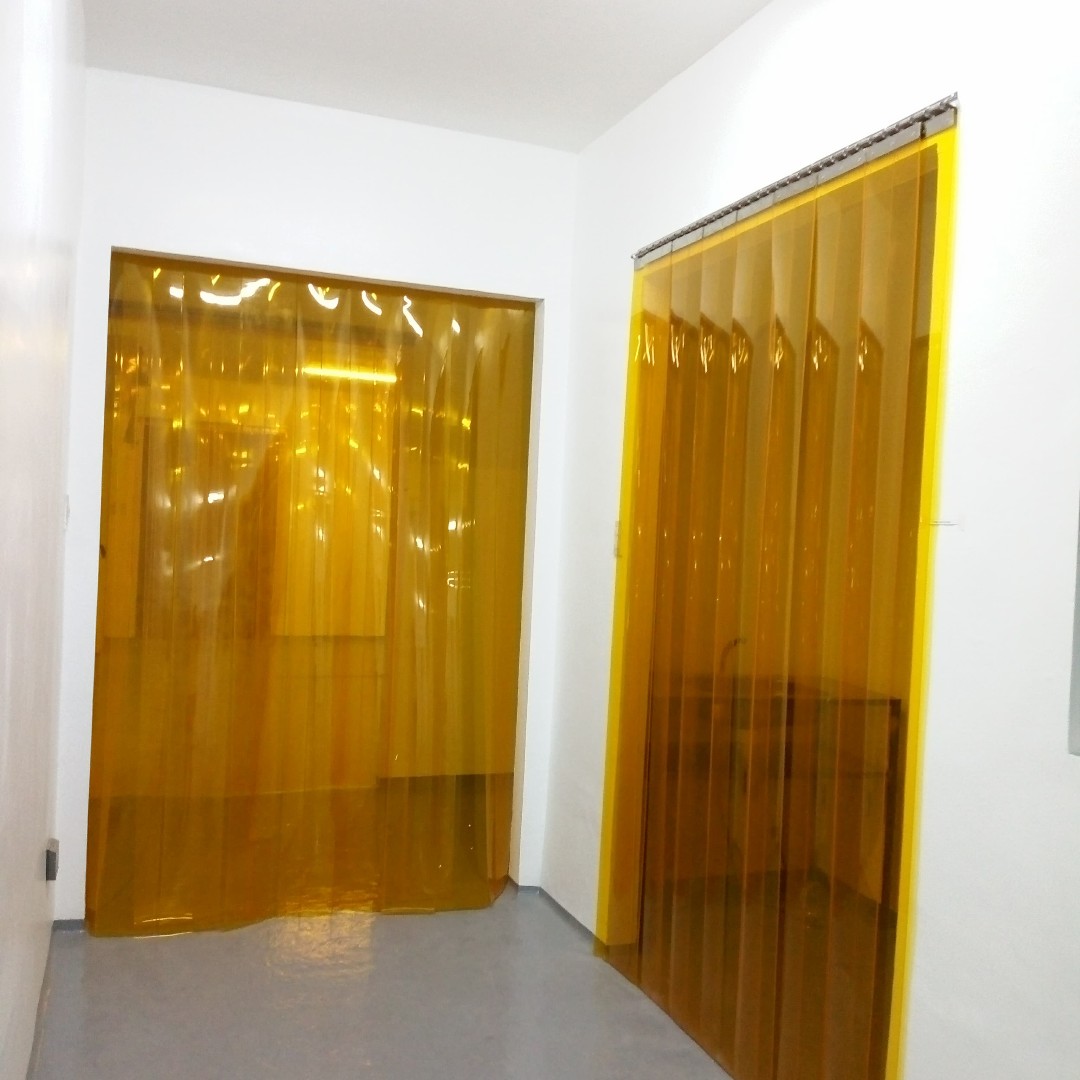 Vinyl Plastic Curtain Supply Food Drinks On Carousell