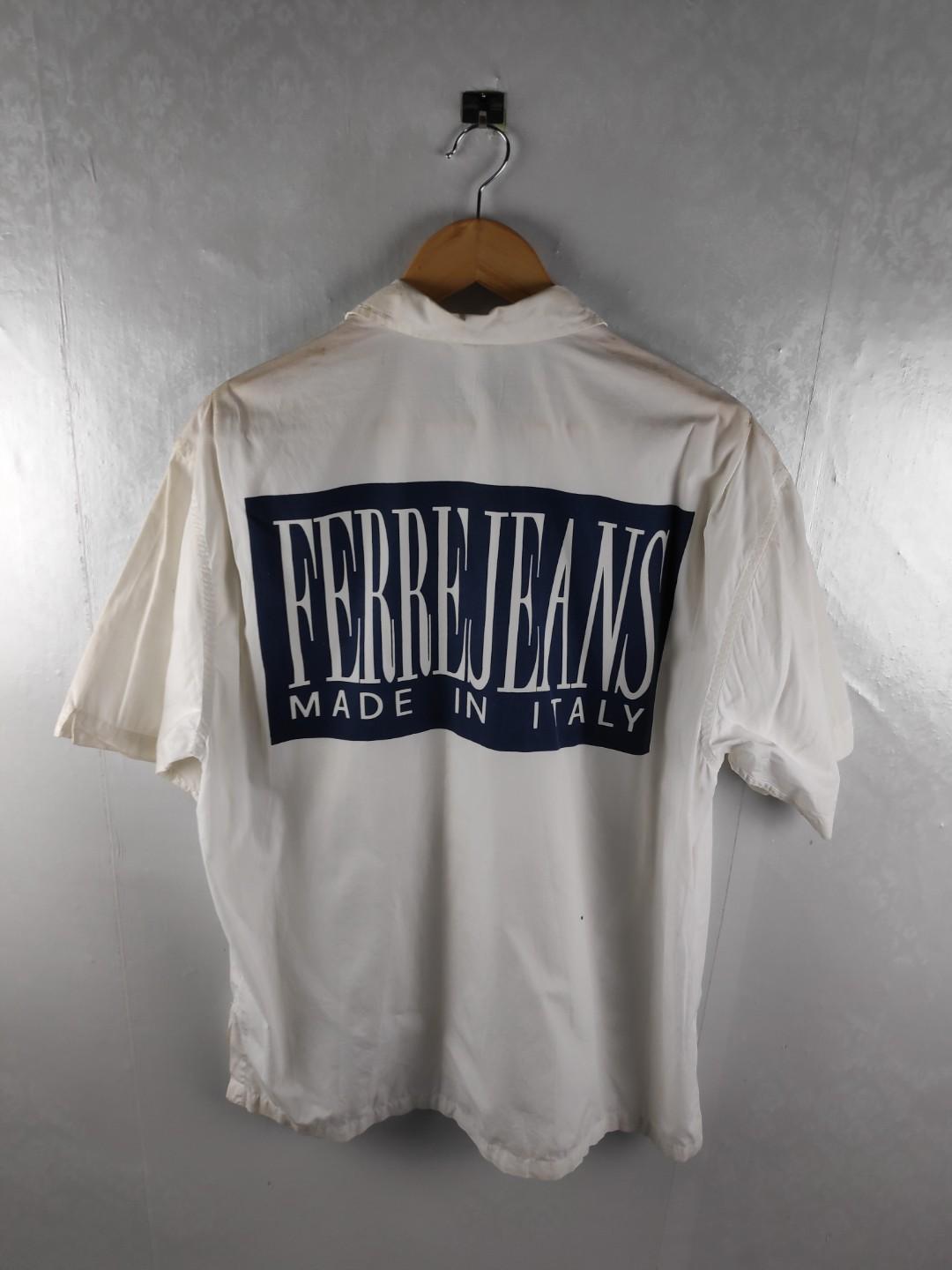ferre jeans shirt