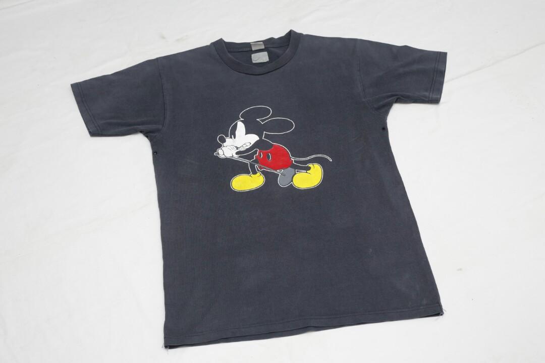 VTG NUMBER NINE X MICKEY MOUSE EDDIE VEDDER TSHIRT
