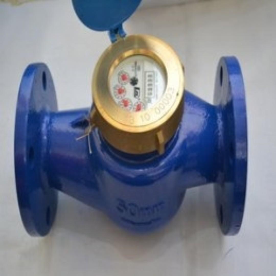 WATER METER 2inches 50mm H flange end connection factory calibrated