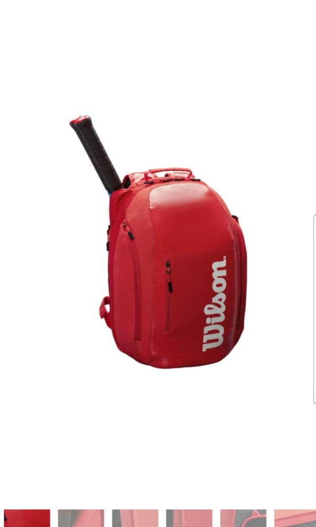 wilson shoe bag