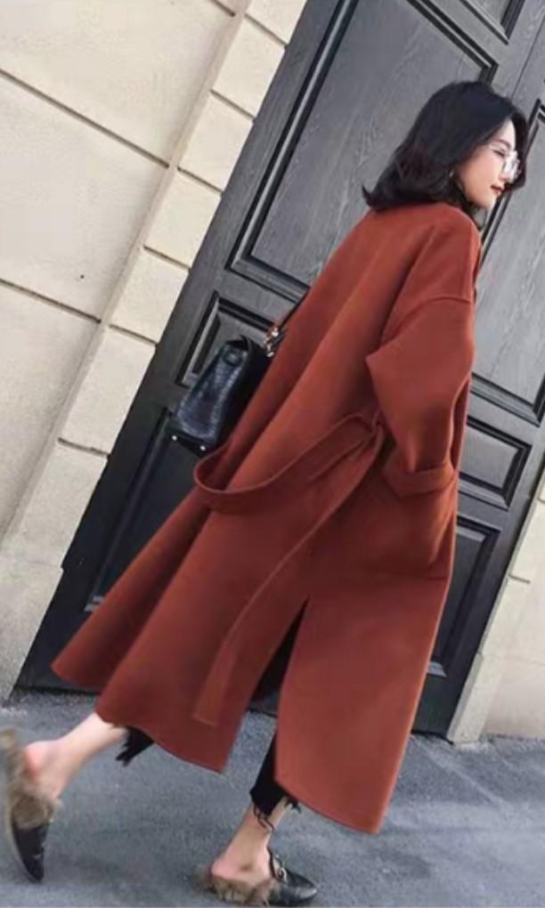 Rust hotsell winter coat