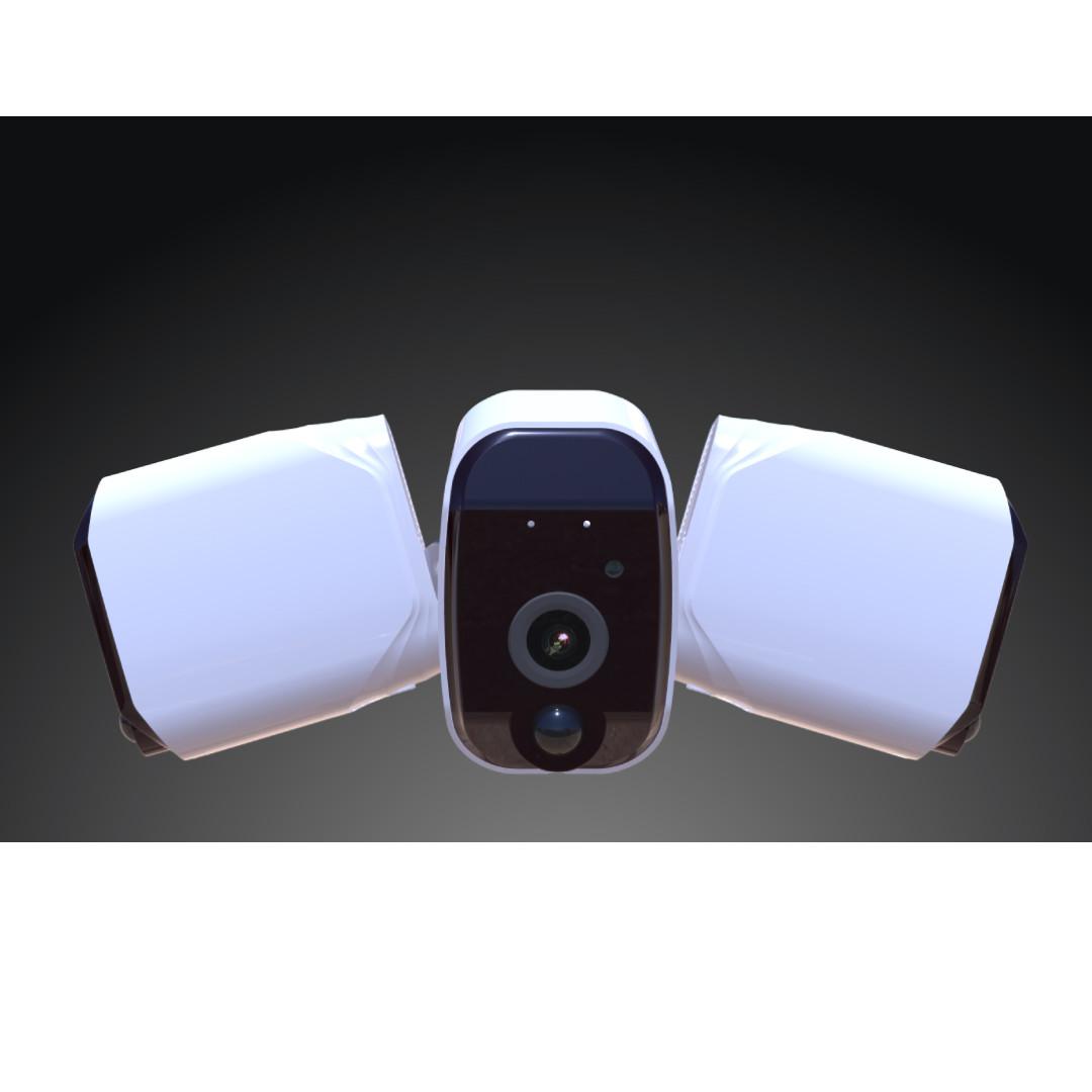 Smart WiFi Outdoor Battery Camera - Waterproof (Category: Security Systems & CCTV Cameras) located in Marikina City. Submitted by sbrfsmartgadgets (Listing ID 240117414, Image 2). Description: Outdoor Camera Wireless with Batteries (BC06) - Cloud Viewer X App - 1080P Camera (6 IR LED for Clearer Night Recording and Viewing) - WATERPROOF IP65 Rating - 104 Degrees viewing angle - Supports 2-Way Audio. You can speak with the person in front of the c