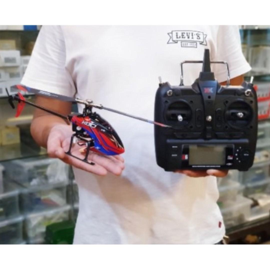 Xk k130 2.4 g 6ch brushless on sale