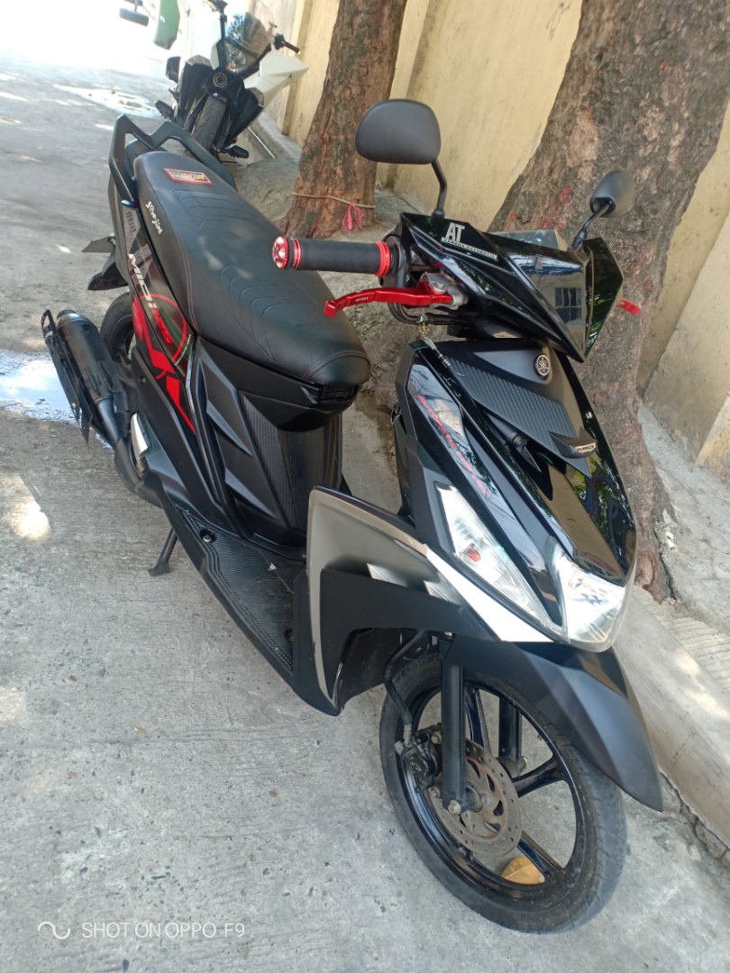 Yamaha mio i 125 second hand for sale outlet