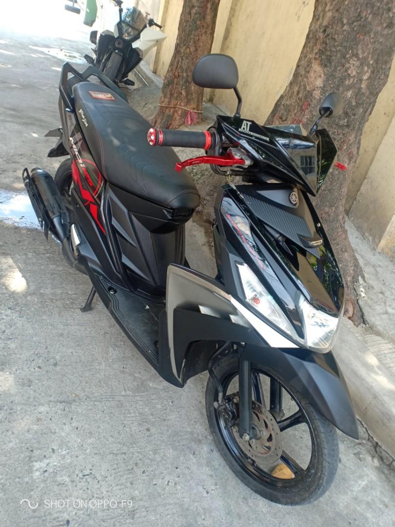 Yamaha mio i 125 second hand for sale online