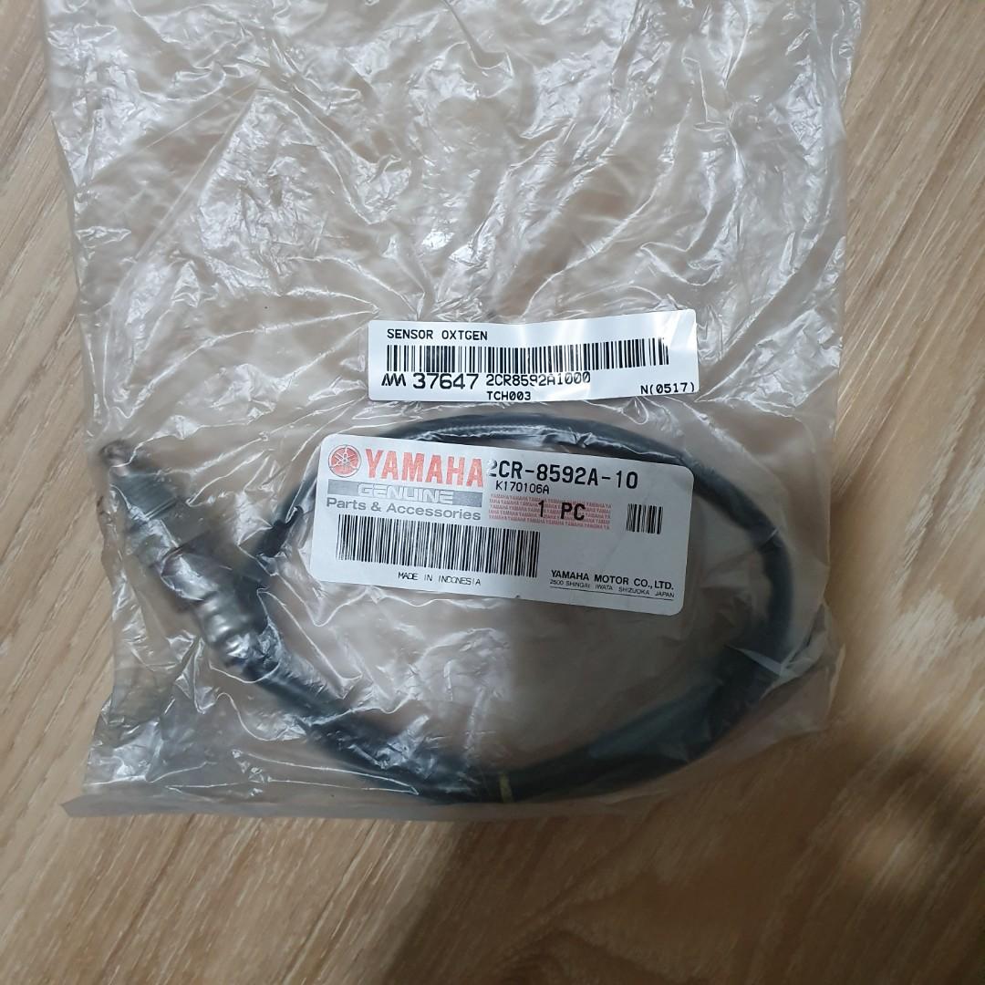 Yamaha O2 Sensors, Motorcycles, Motorcycle Accessories on Carousell