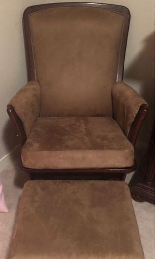 Rocking chair and recliner