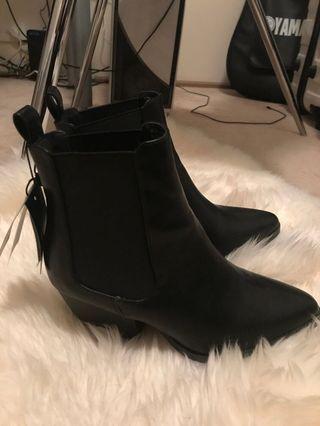 Brand new Rubi Black Boots size 37