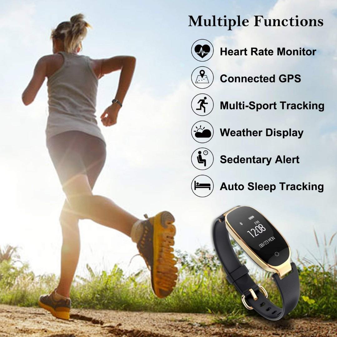 Wowgo fitness top tracker reviews