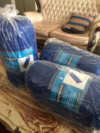 Sleeping bags