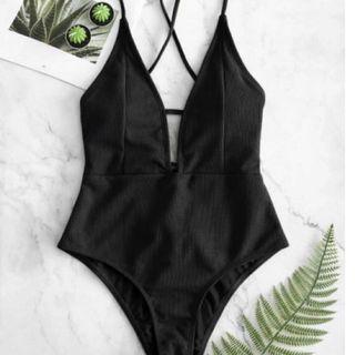 Zaful one piece swimsuit