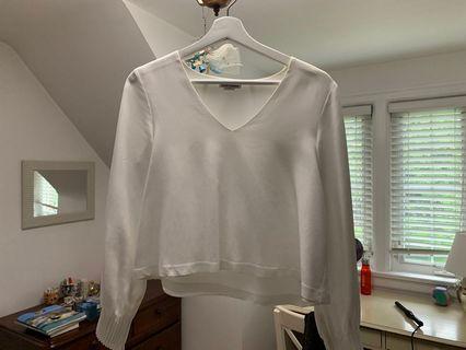 Club Monaco Blouse