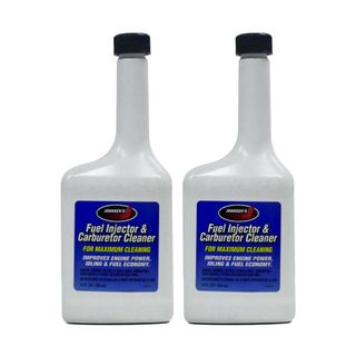 Johnsen's 4684 Fuel Injector Cleaner - 12 oz.