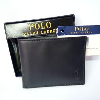 Polo Ralph Lauren Wallet - Black