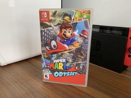 Super Mario Odyssey