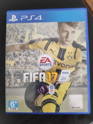 Fifa 2017 for PlayStation PS4