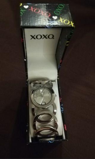 Xoxo watch