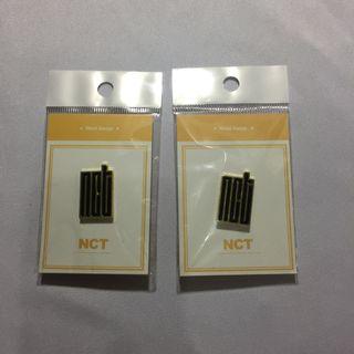 NCT BADGE from SUM MARKET