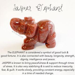 Jasper Elephant
