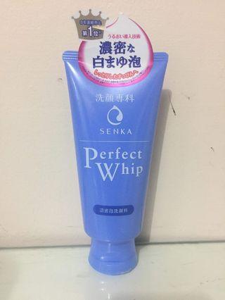 Perfect whip