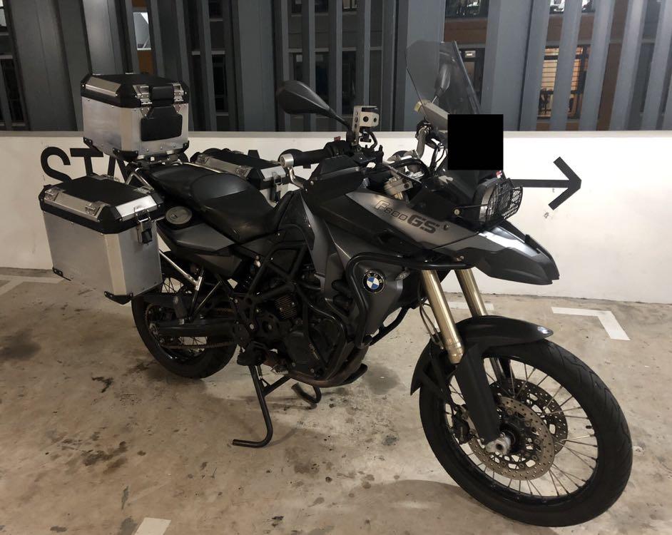 2012 bmw f800gs for sale sale