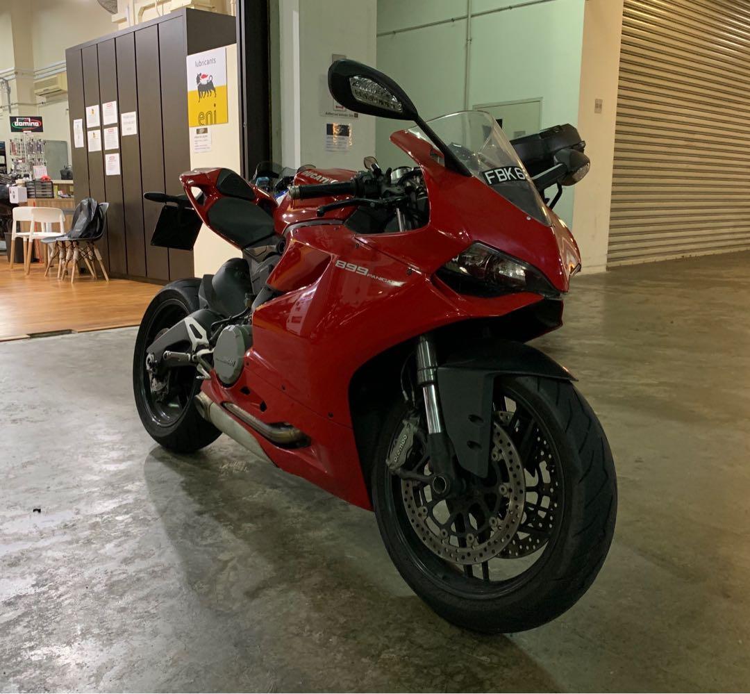 2015 ducati 899 shop panigale for sale