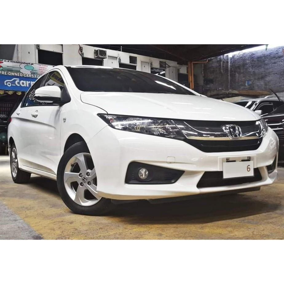 2017 honda city online 1.5 e cvt