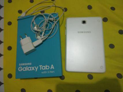 Samsung tab A