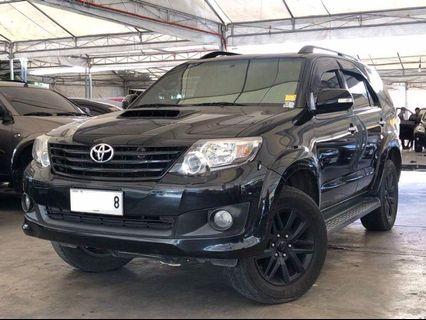 Toyota Fortuner V 4x2 Diesel View All Toyota Fortuner V 4x2