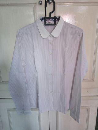 Kemeja stripe