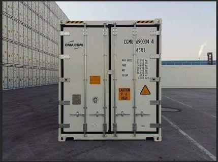CONTAINER  VAN  FOR SALE