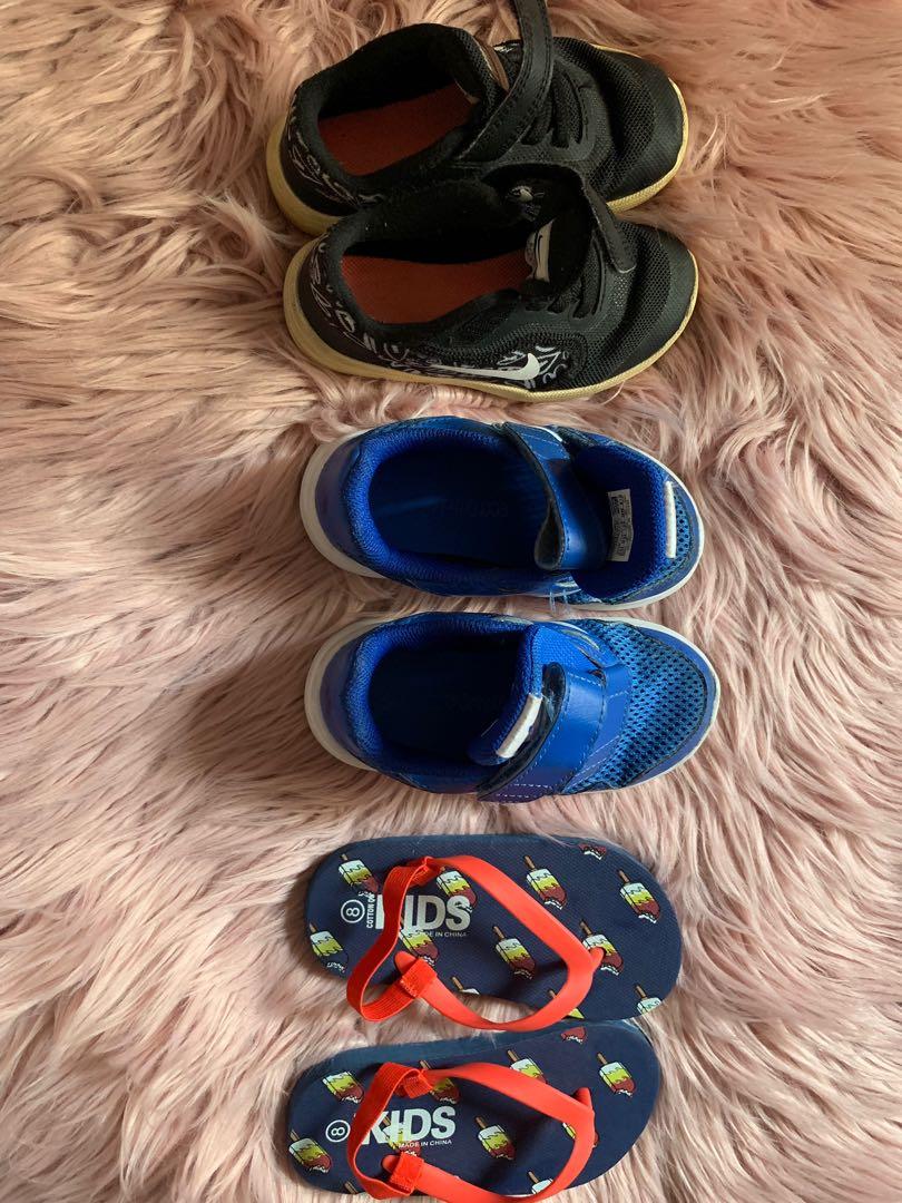 adidas slippers kids