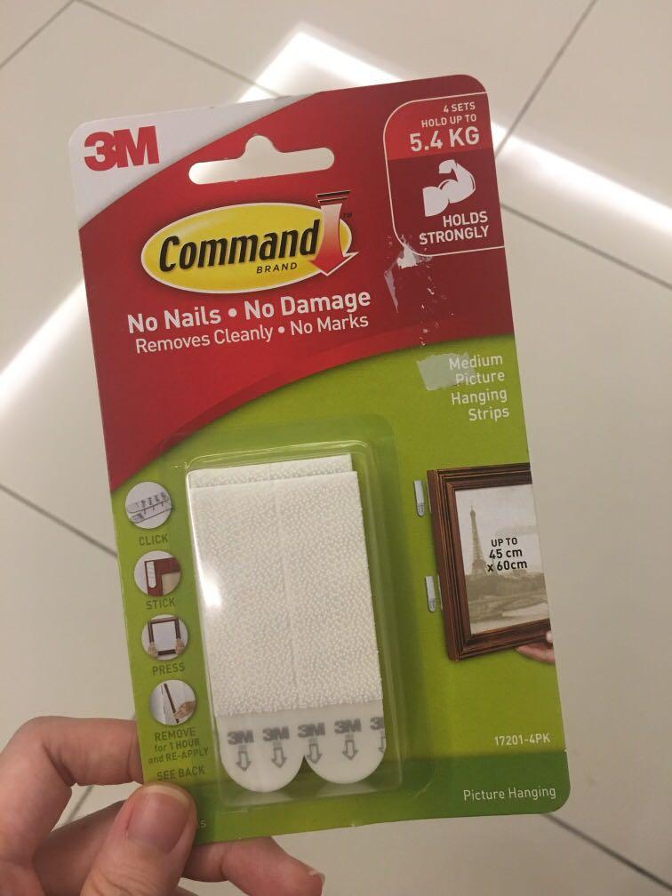 3m no hot sale nails