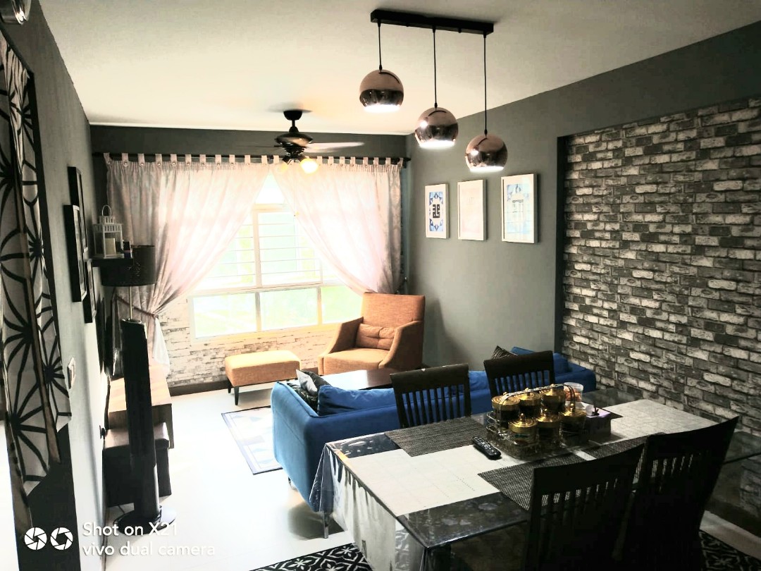 440A FERNVALE LINK FERNVALE GARDENS, Property, For Sale, HDB on Carousell