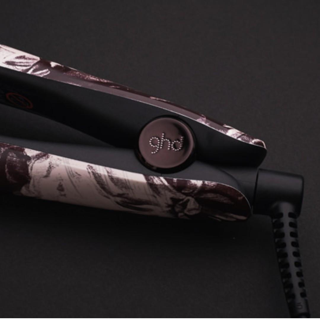 ghd ink on pink collection