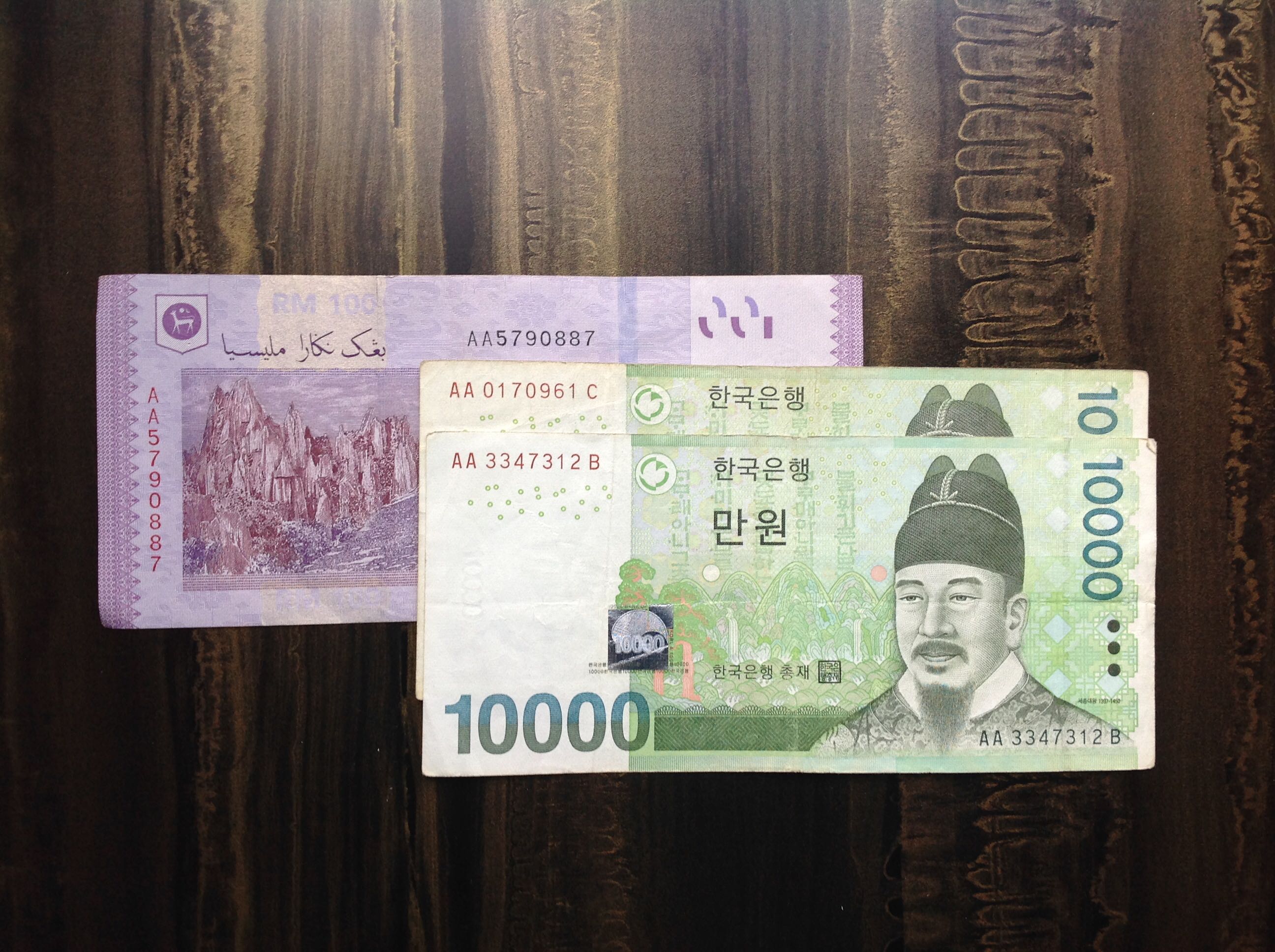 Malaysia Korea Currency Exchange For The Latest Currency Notes And 