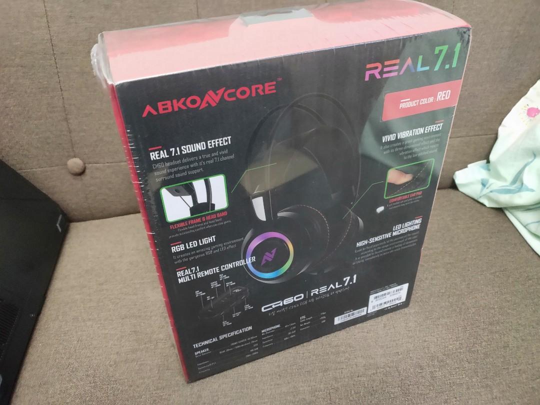 Abkoncore CH60
