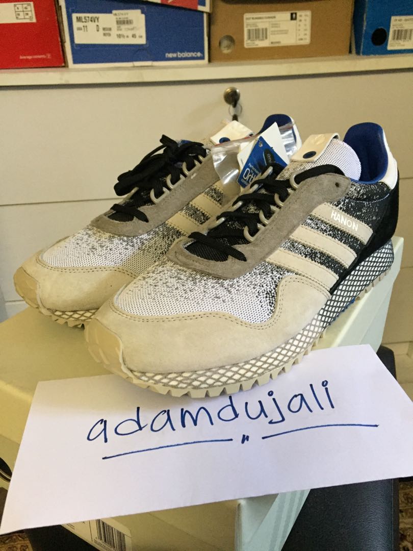 Adidas originals hanon x adidas consortium clearance new york