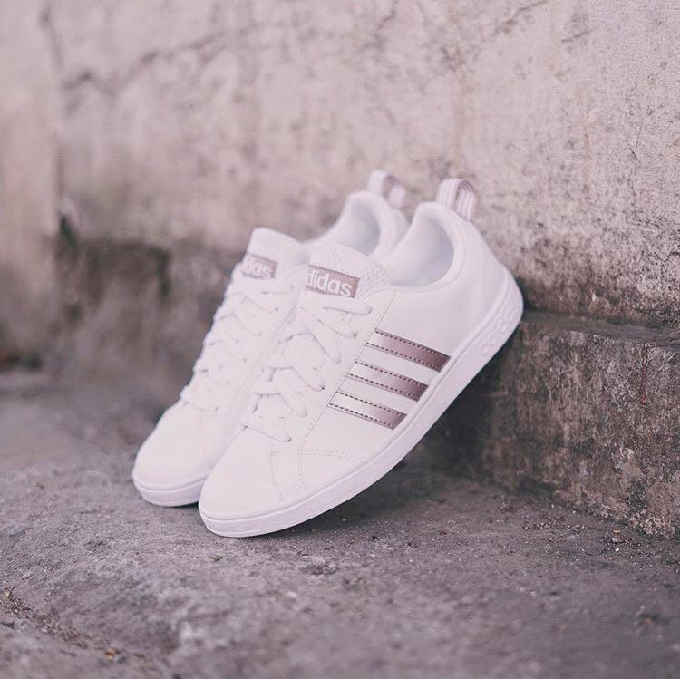 adidas neo vall stripes