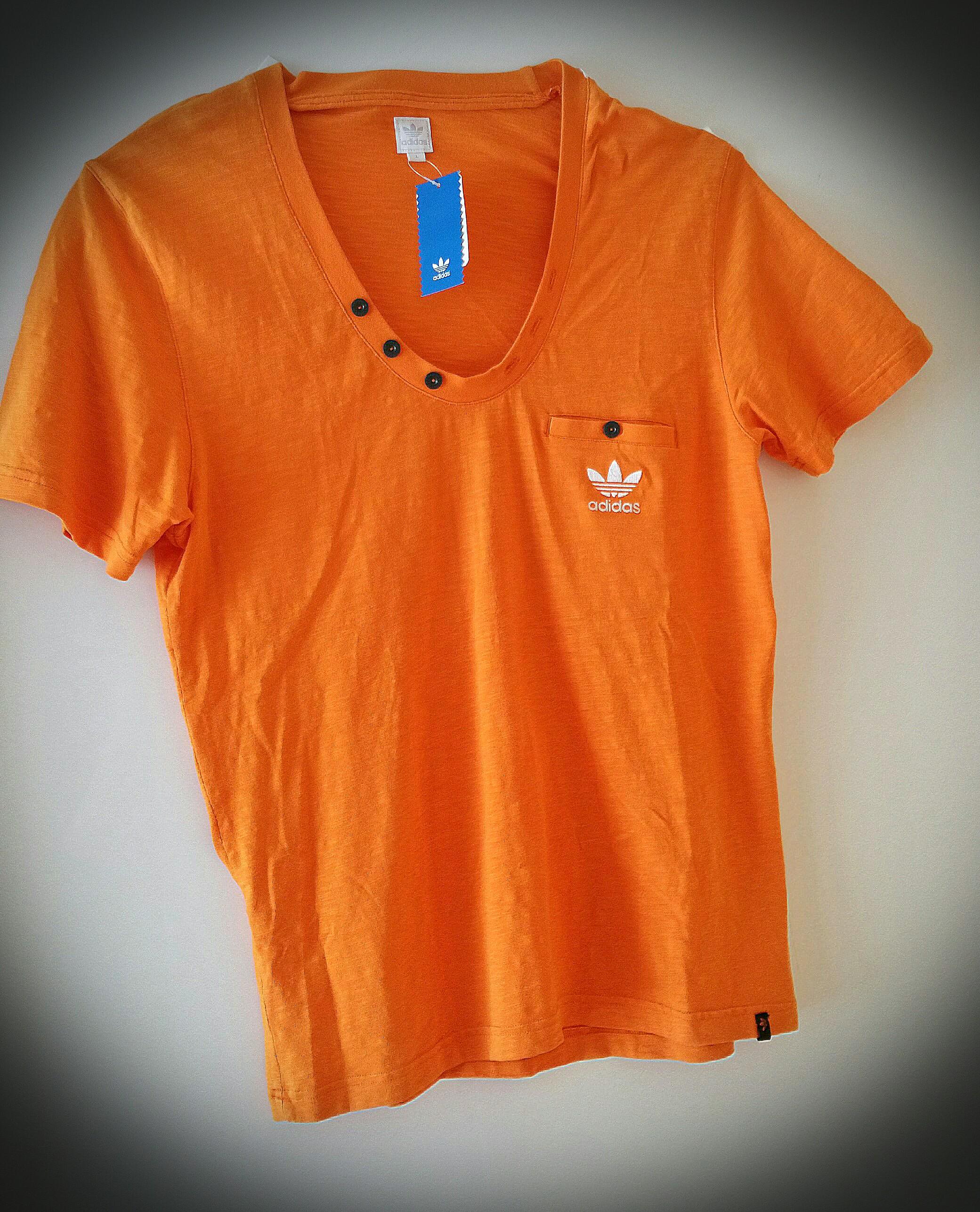 adidas henley t shirt
