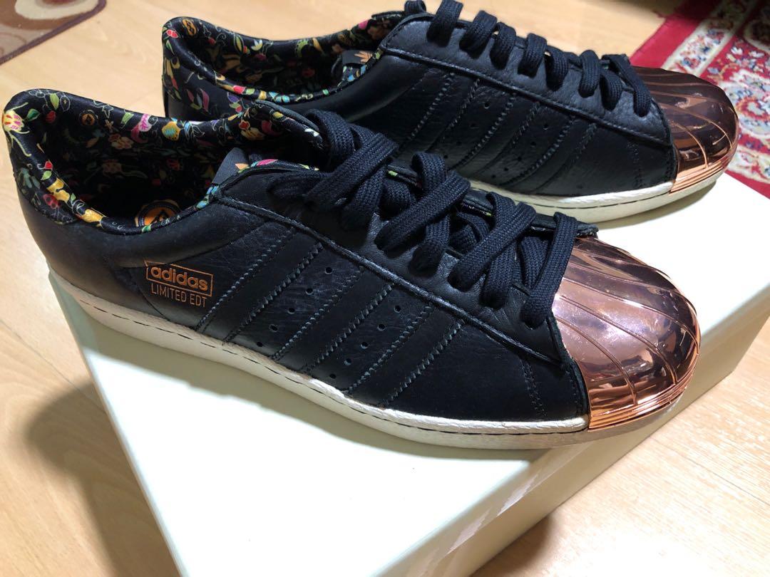 Adidas limited edt superstar 80v sneakers top